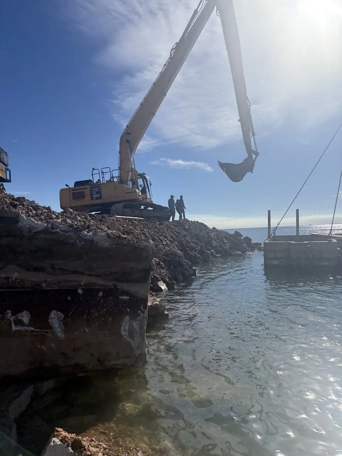 Bager na Portapižani