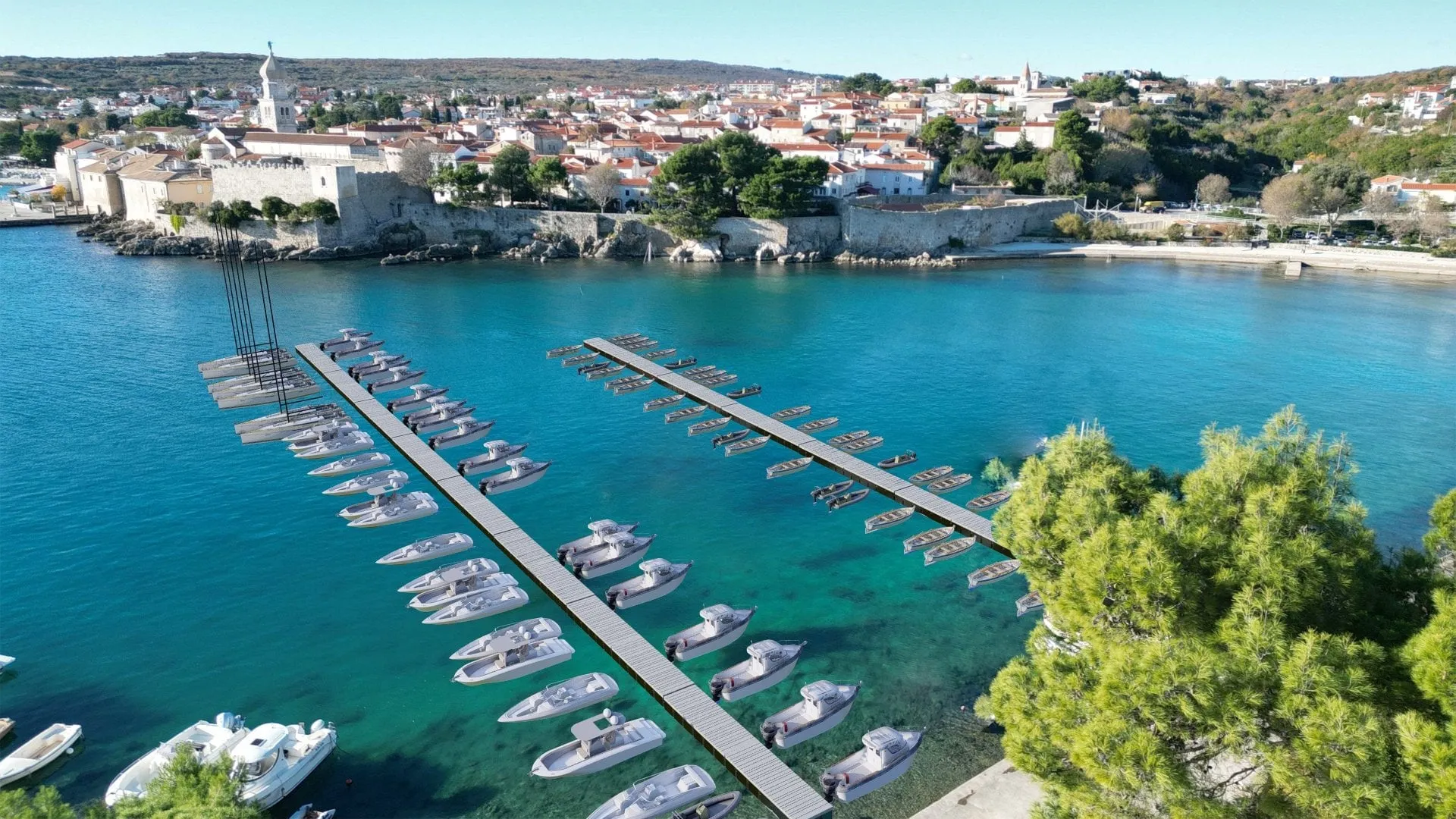 Vizualizacija gatovi