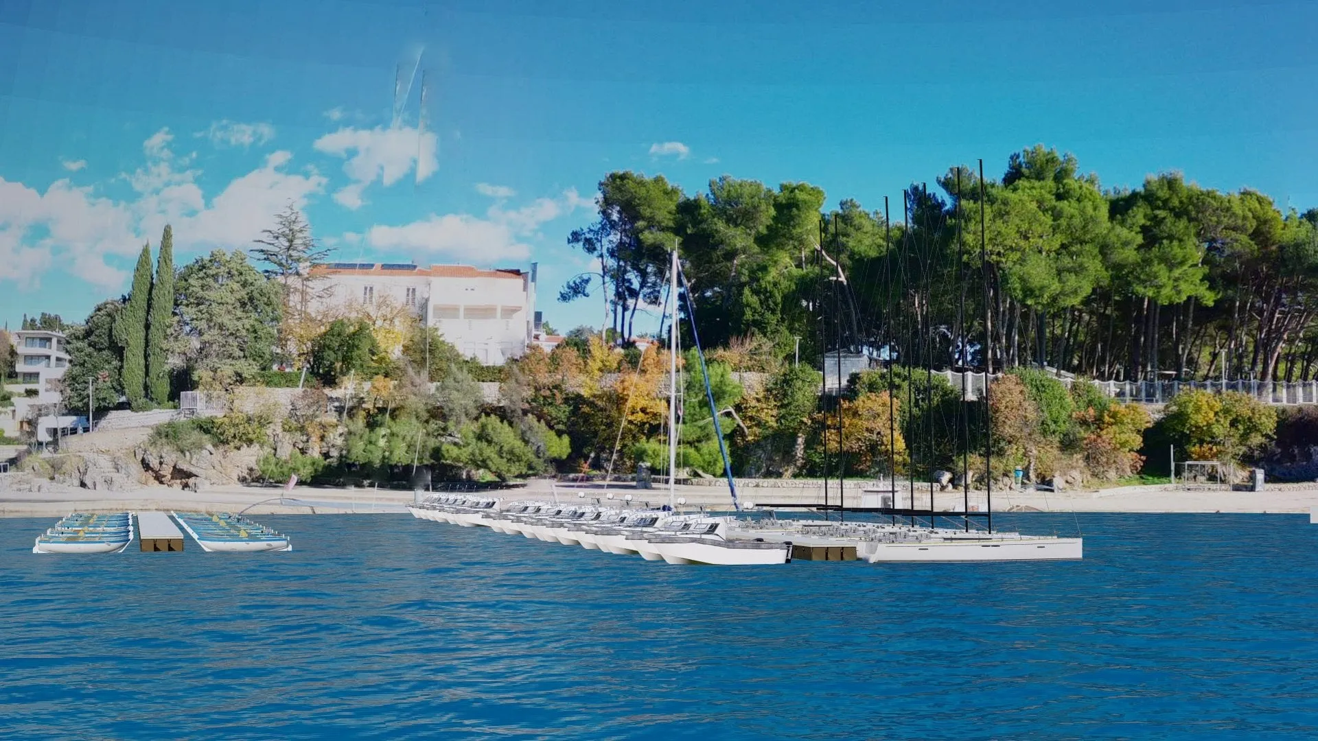 Vizualizacija gatovi